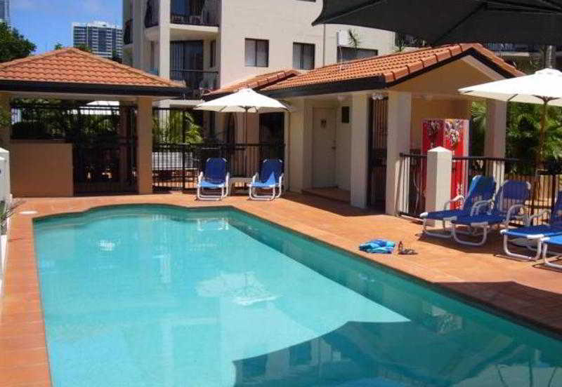 Aparthotel Chevron Palms By Gold Coast Premium Zewnętrze zdjęcie