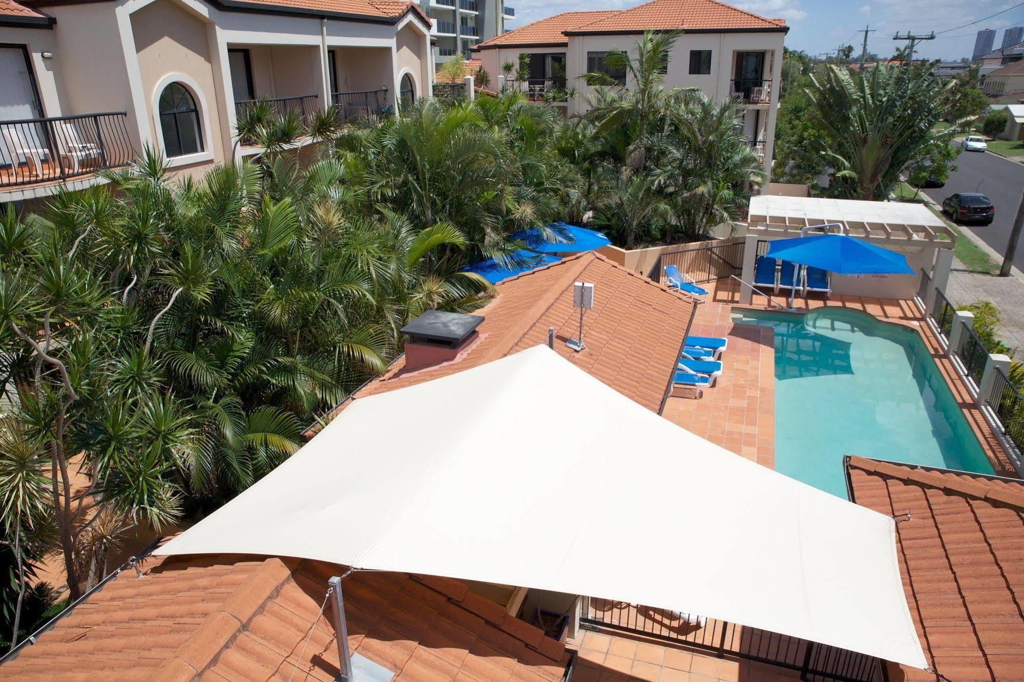 Aparthotel Chevron Palms By Gold Coast Premium Zewnętrze zdjęcie
